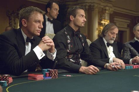 casino poker dresscode